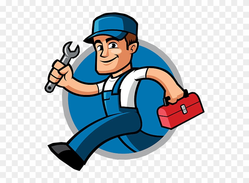 Repair Man, HD Png Download - 612x612(#1972946) - PngFind