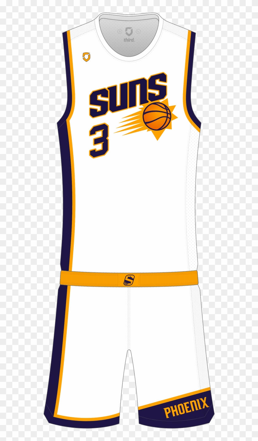 phoenix suns concept jersey