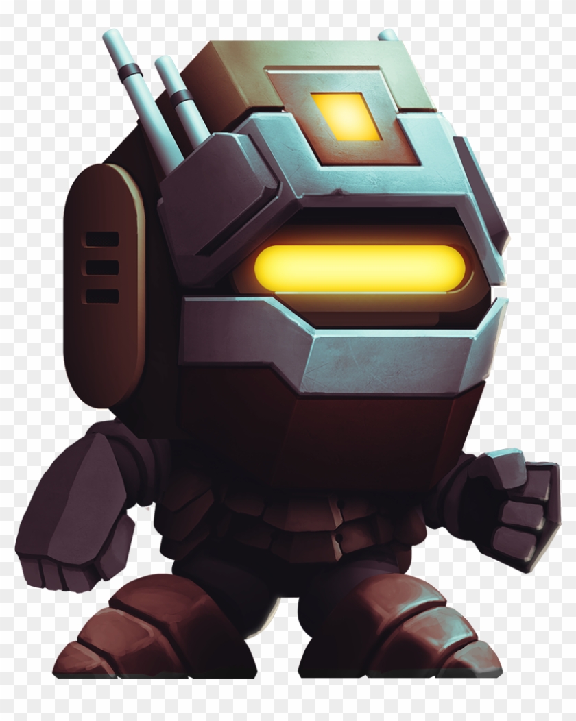 Protobot Clean, HD Png Download - 964x1080(#1982417) - PngFind