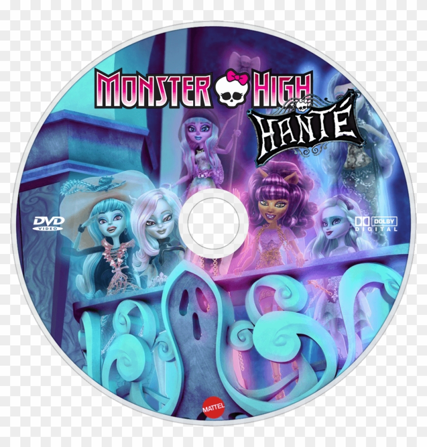 monster high haunted rochelle