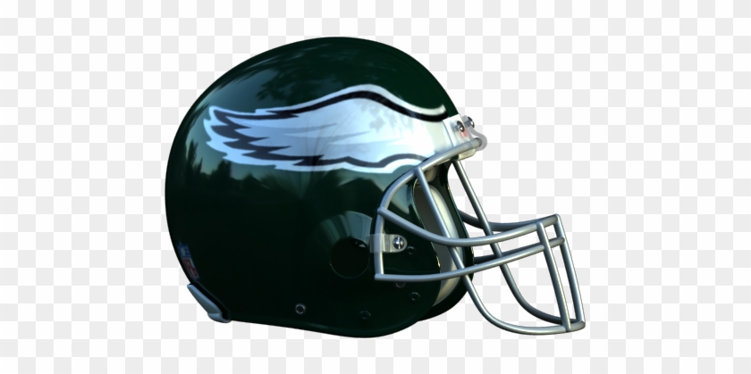 Philadelphia Eagles PNG - Philadelphia Eagles Helmet. - CleanPNG / KissPNG