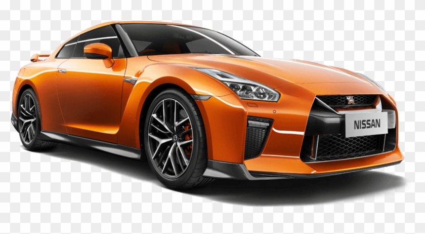 Nissan gtr png