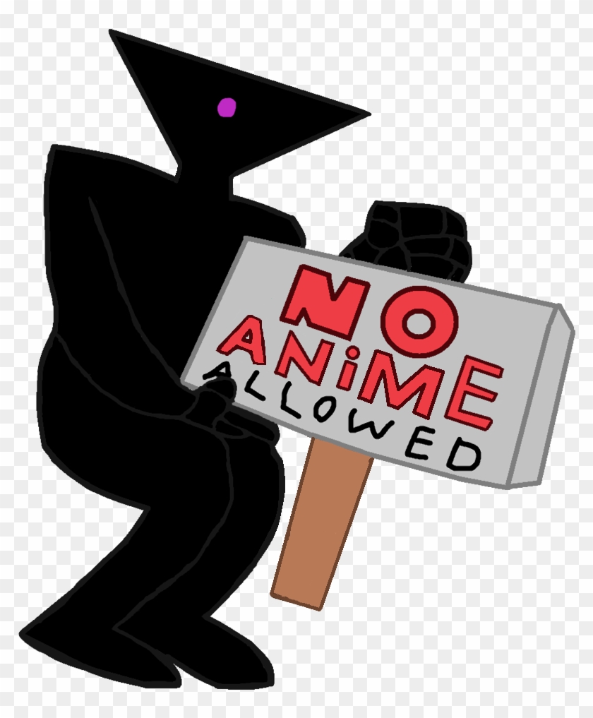 Sh T 4chan Says Thread No Anime Allowed Hd Png Download - no anime shirt roblox t shirt designs