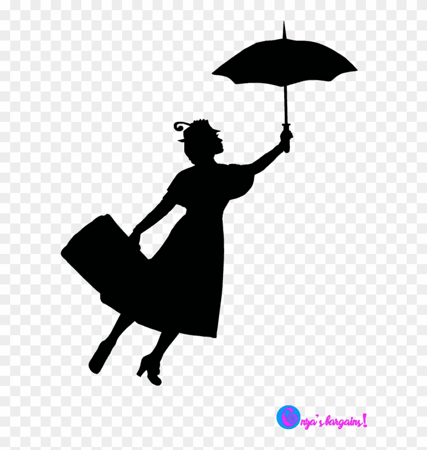Mary Poppins Returns Silhouette Png Mary Poppins Returns Coloring Pages Transparent Png 700x906 1995282 Pngfind