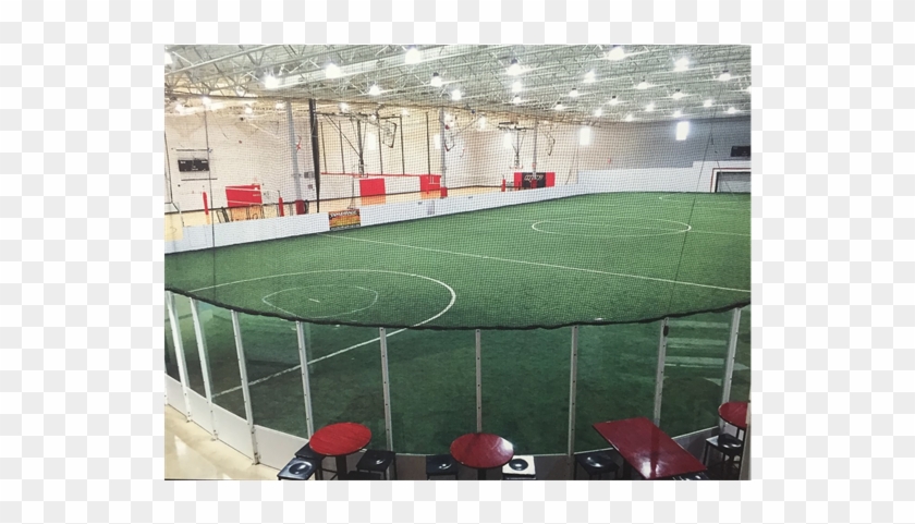 Mac indoor cheap soccer