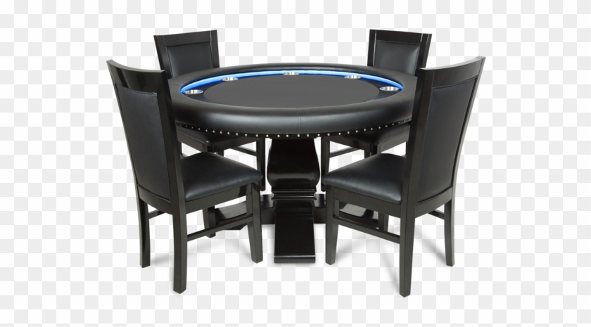 4 person poker table