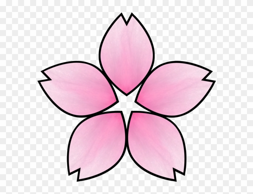 Sakura 4 - ดอก ซากุระ Png, Transparent Png - 630x630(#21111) - PngFind