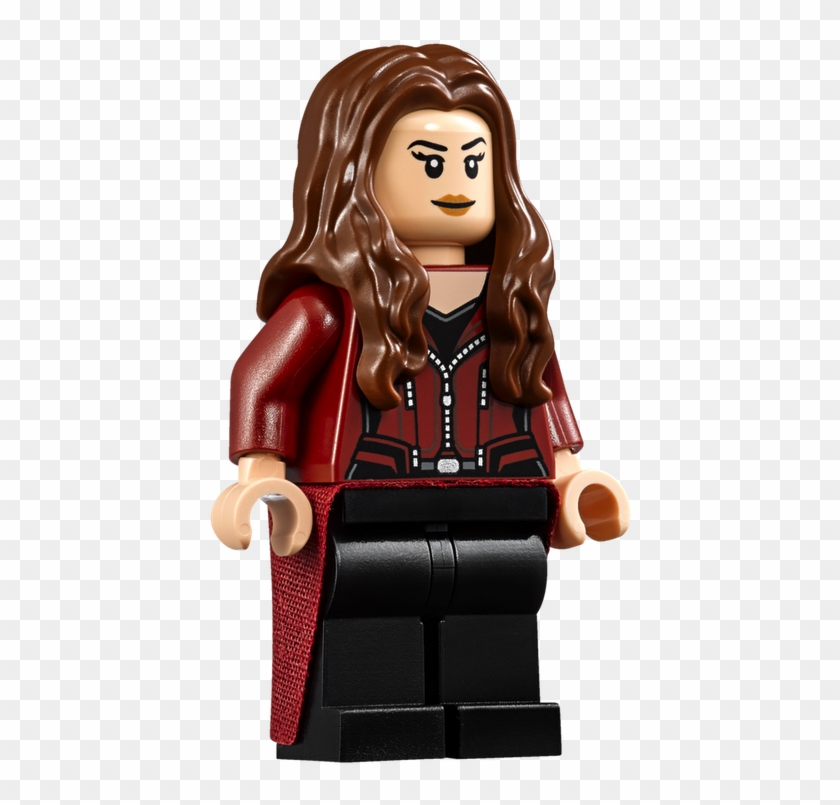 wanda maximoff lego set