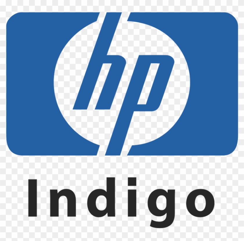 Hp Logo Vector - Hp Indigo Certified Logo, HD Png Download - 1600x1067