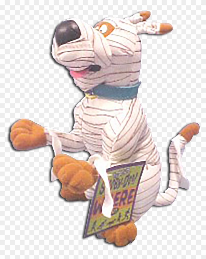 Mummy Clipart Scooby Doo Scooby Doo Plush Halloween Hd Png Download 822x1000 23287 Pngfind