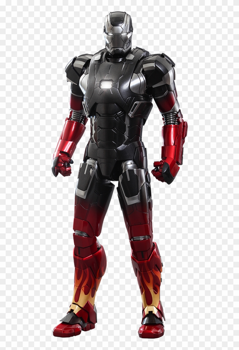 iron man hot rod suit