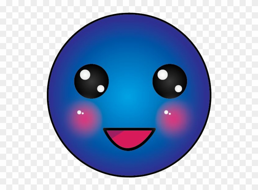 Blue Smiley Face Png Ministry Of Environment And Forestry Transparent Png 634x591 Pngfind