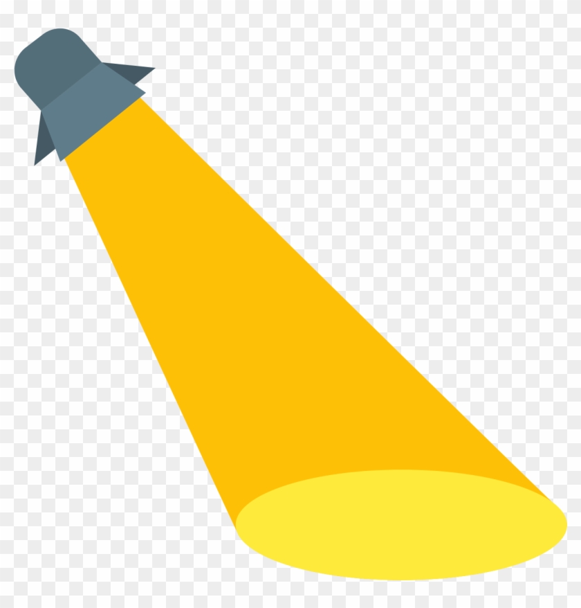 The Std Program Spotlight - Spotlight Icon, HD Png Download - 700x700