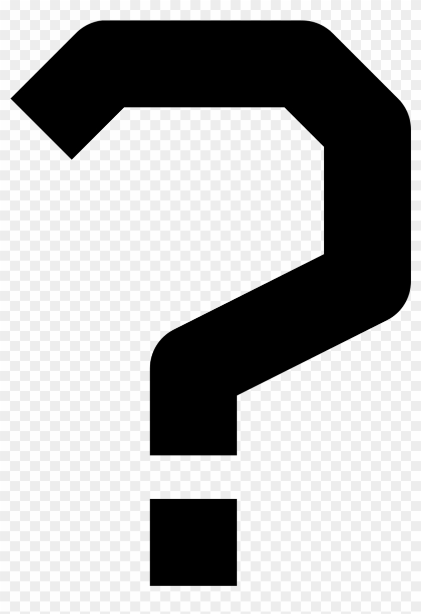 Question Mark Transparent Background Png - Interrogacion Icono Png, Png  Download - 1600x1600(#24393) - PngFind