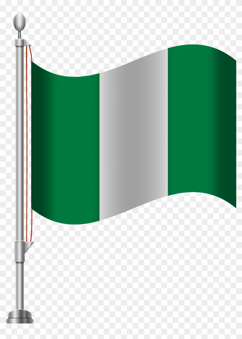 Nigeria Flag Png Clip Art, Transparent Png - 6141x8000(#24519) - PngFind