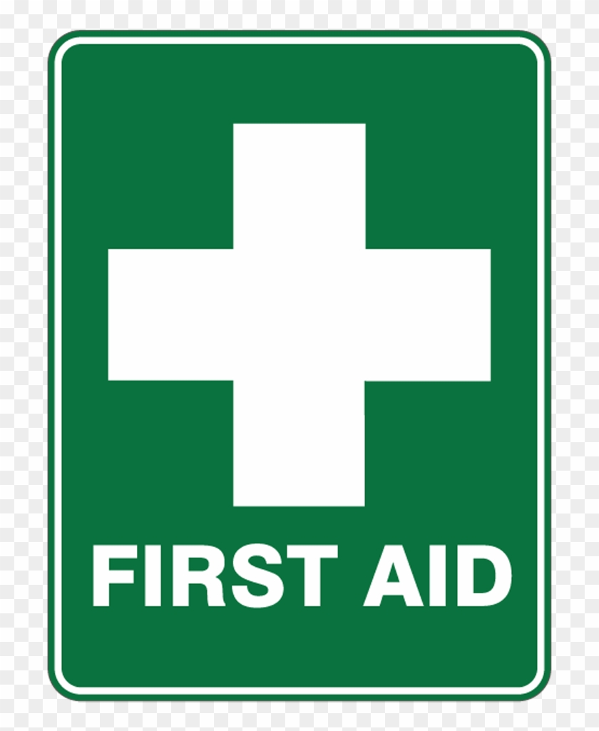 First Aid Sign Free, HD Png Download - 946x946(#28905) - PngFind