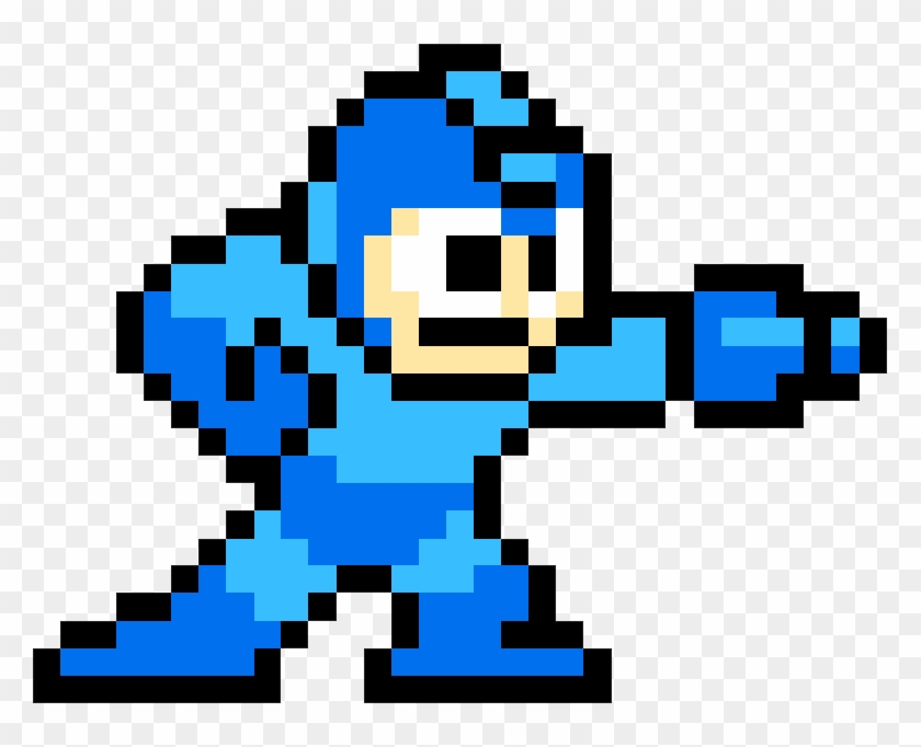 And This Image S Width Is Px Megaman Sprite Hd Png Download X Pngfind