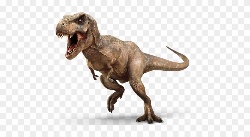 Dino T Rex Chrome, HD Png Download - vhv