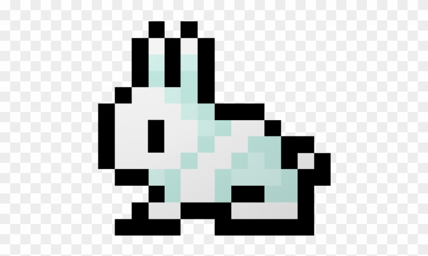 Bunny - Terraria Bunny Sprite, HD Png Download - 705x529(#205238) - PngFind