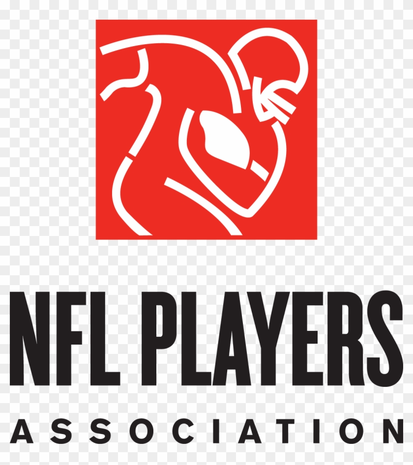 nflpa logo shirt