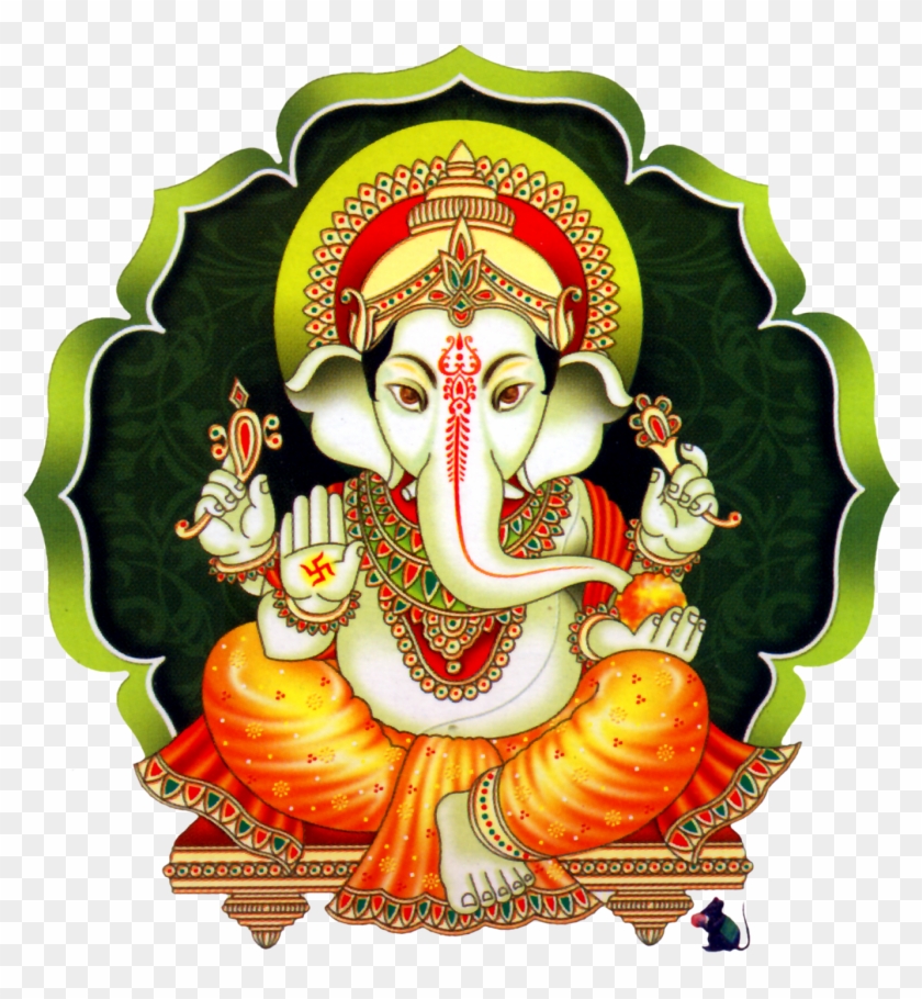 Ganesh Png High-quality Image - Happy Ganesh Chaturthi 2018 