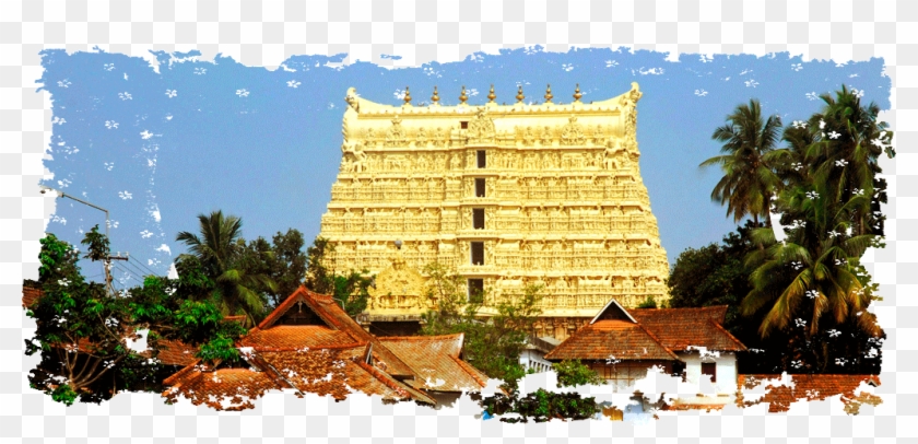 padmanabhaswamy temple sri padmanabhaswamy temple hd png download 1021x446 2003435 pngfind sri padmanabhaswamy temple hd png