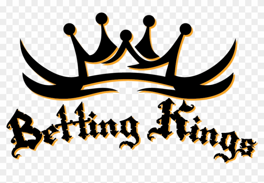 Betting Kings Logo Black King Boys Logo Hd Png Download 4x504 Pngfind