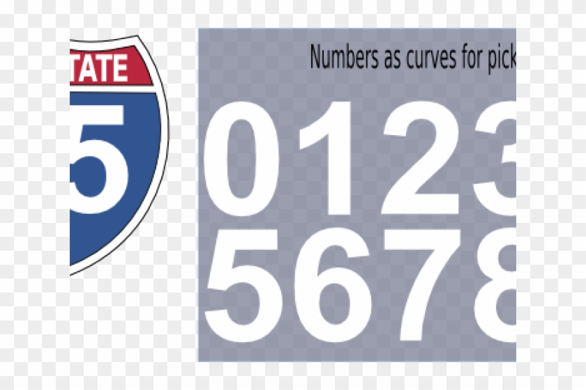 Freeway Clipart Interstate Sign Hd Png Download 640x480 2010147 Pngfind - free highway sign roblox