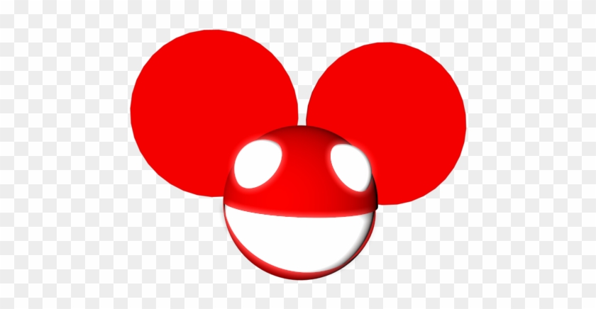 My First Deadmau5 Head Cartoon Hd Png Download 1280x720 - roblox logo 1280720 transprent png free download red
