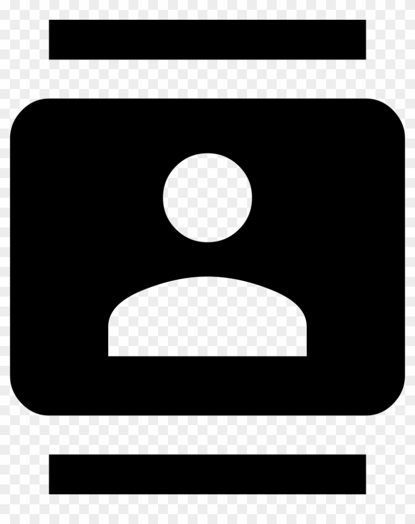 Download Png File Svg Material Design Contacts Icon Transparent Png 816x980 2014724 Pngfind