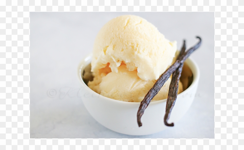 Frozen Vanilla Yogurt - Soy Ice Cream, HD Png Download - 761x606 ...