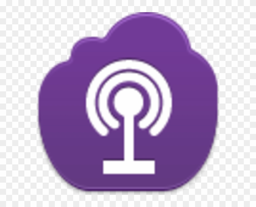 Podcast Icon Image Facebook Hd Png Download 600x600 Pngfind