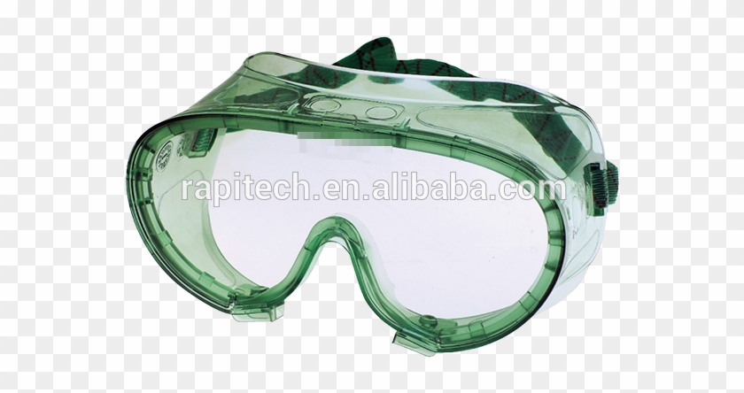 Diy Ppe Anti Fog Safety Goggles - Diving Mask, HD Png Download 