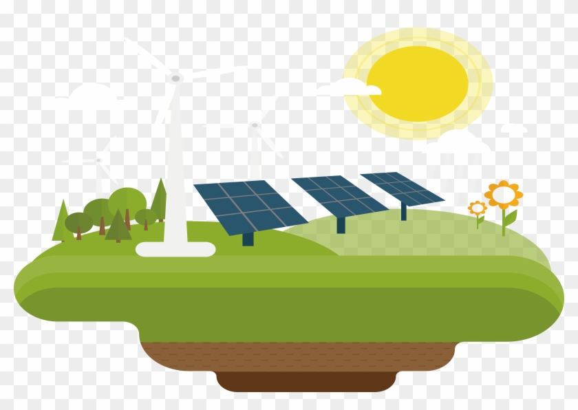 solar panel clipart png