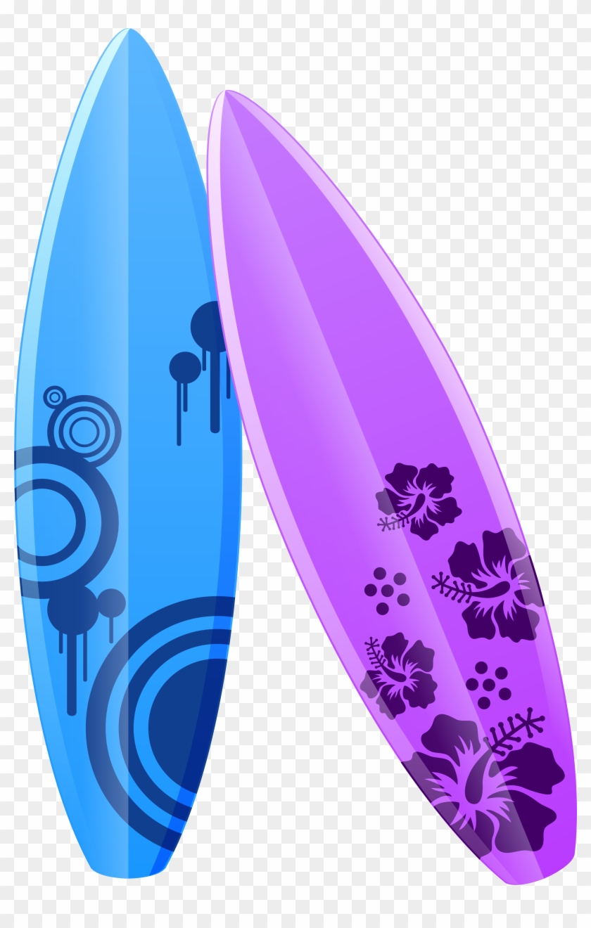 Vector Library Illustration Purple Cartoon Transprent Surfboard