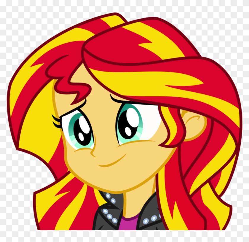 My Friends By Decprincessd7wysqy Mlp Eg Sunset Shimmer Sad, HD Png