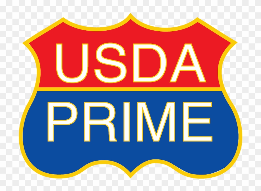Beef Grades - Usda Prime Logo Vector, HD Png Download - 758x576