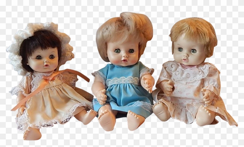 three doll