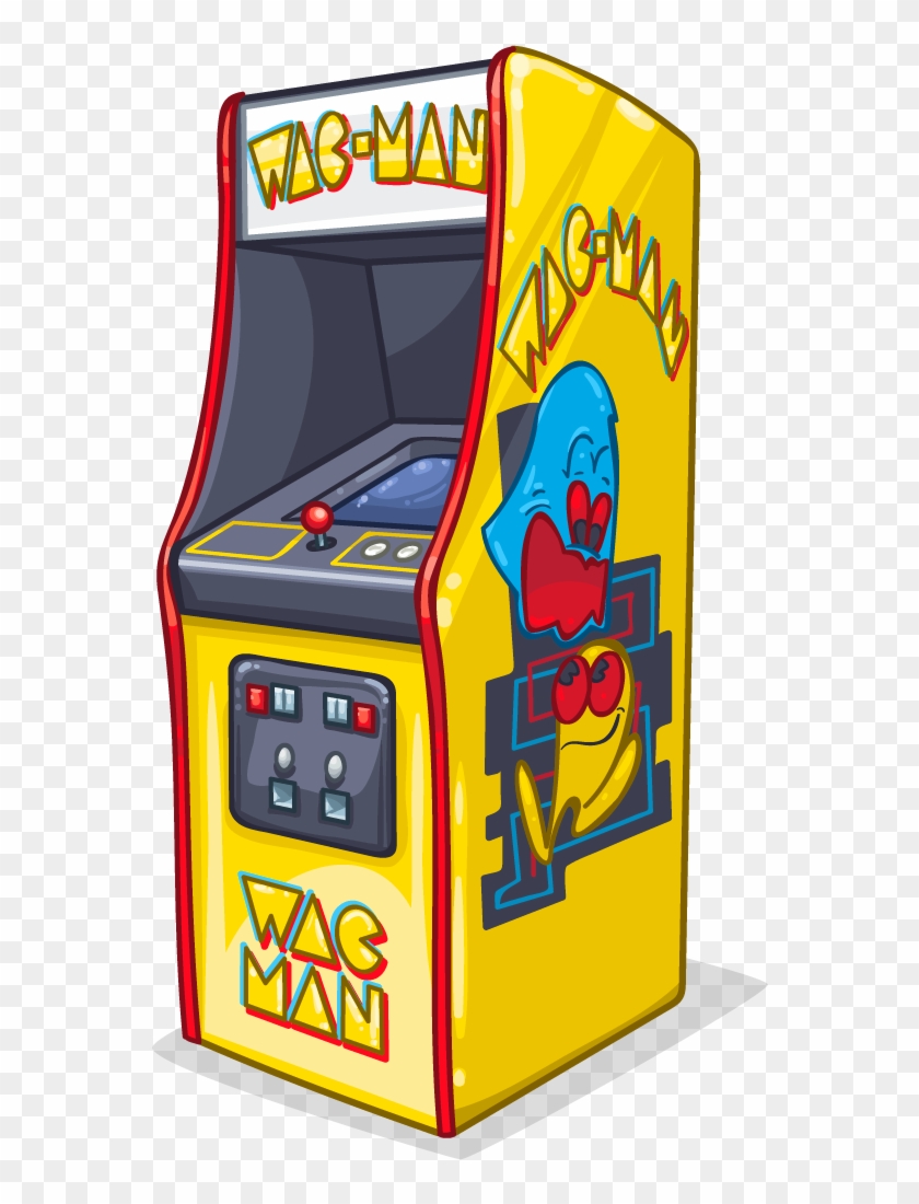 1024 X 1024 4 Arcade Game Pac Man Papercraft Hd Png Download 1024x1024 Pngfind