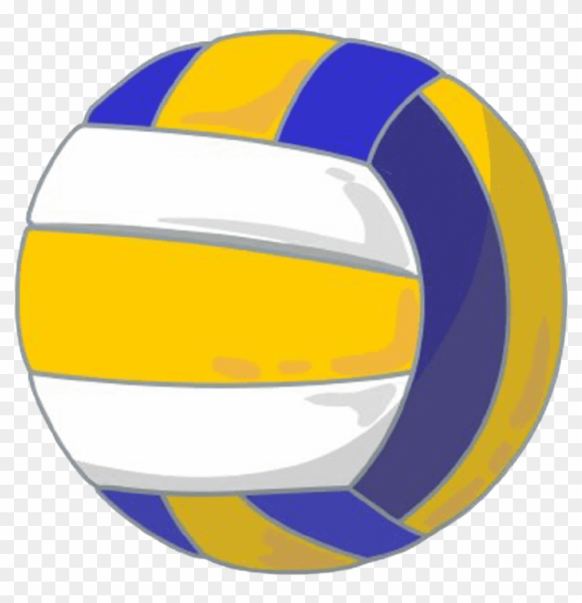Ball Volleyball Clipart - Volleyball Png, Transparent Png - 842x833 ...