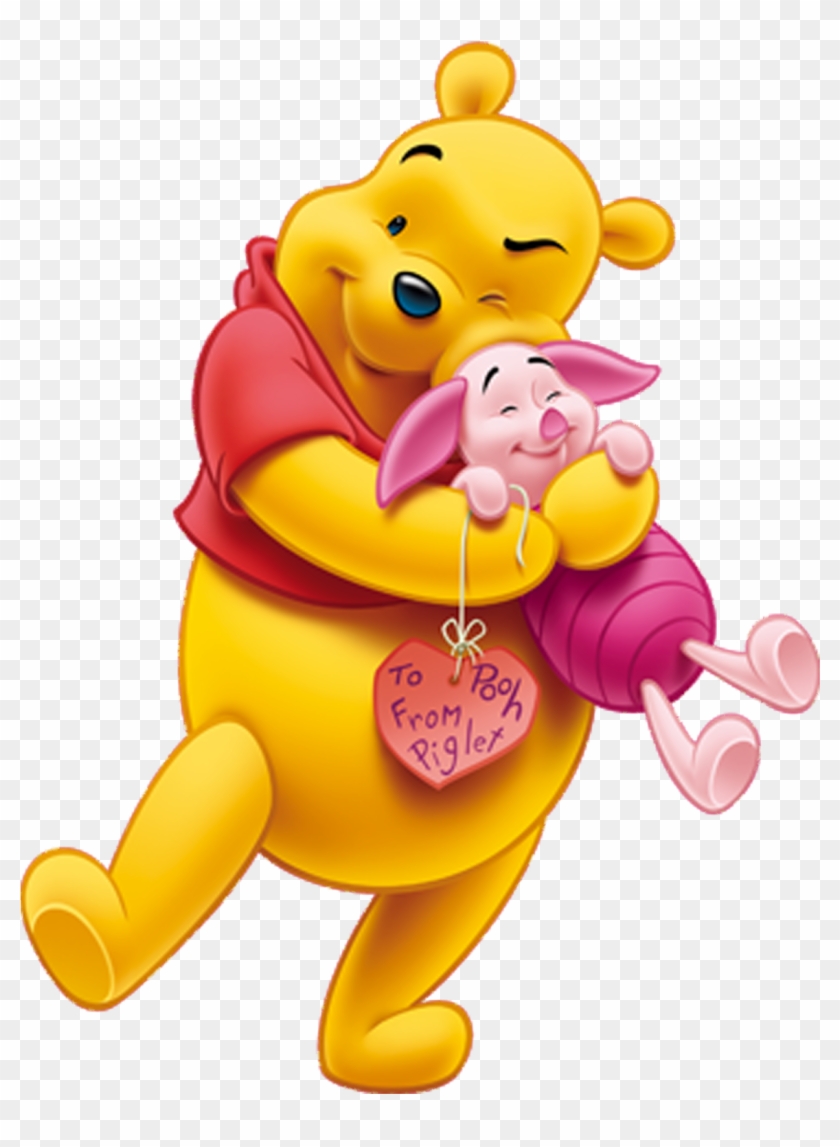 De Nuria D • Publicado En Imágenes Y Gifs De Winnie - Winnie The Pooh And  Piglet Png, Transparent Png - 1600x1600(#2050775) - PngFind