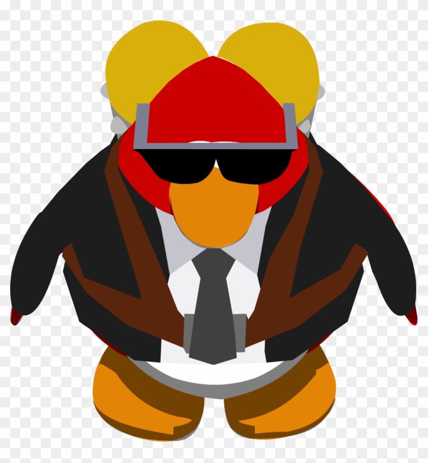 Club Penguin Rewritten Jet Pack Guy , Png Download - Jet Pack Guy,  Transparent Png - 1122x1161(#2056079) - PngFind
