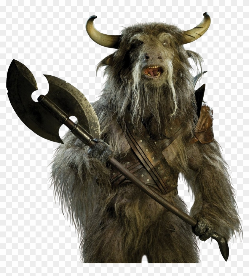 Minotaurs Are A Race Of Intelligent But Aggressive - Chronicles Of ...