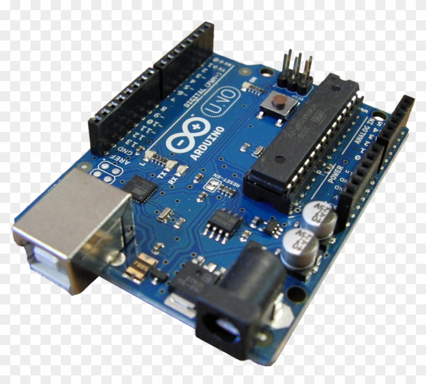 Arduino Uno Perspective Transparent Arduino Uno Png Png Download