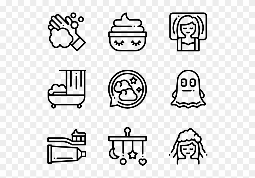 Time To Sleep - Laboratory Icons, Hd Png Download - 600x564(#2058611 