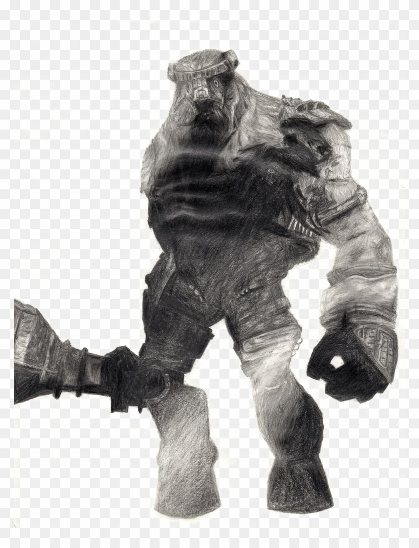 Shadow Of The Colossus Pfp