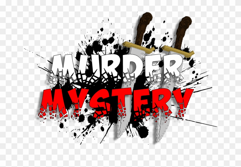 Mystery Png Murder Mystery Logo Png Transparent Png 720x720 2065440 Pngfind - murder mystery background roblox
