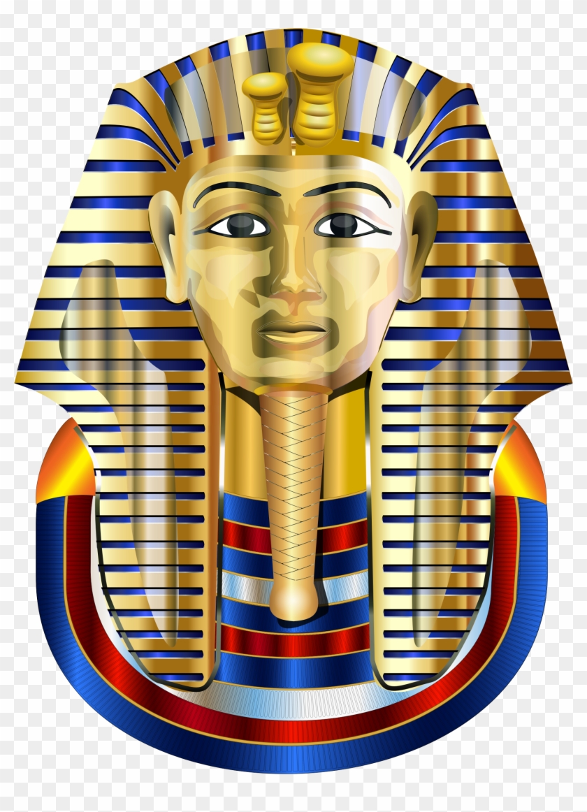 Big Image - Tutankhamun, HD Png Download - 1747x2334(#2065505) - PngFind