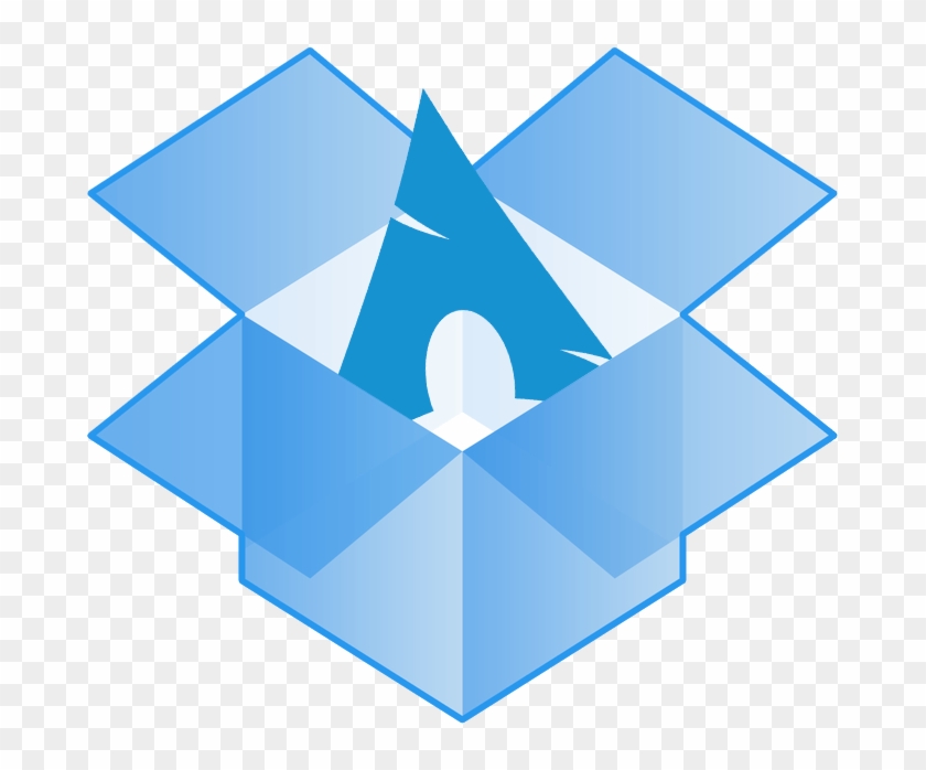 install-dropbox-in-command-line-on-arch-linux-hd-png-download-685x618-2068201-pngfind