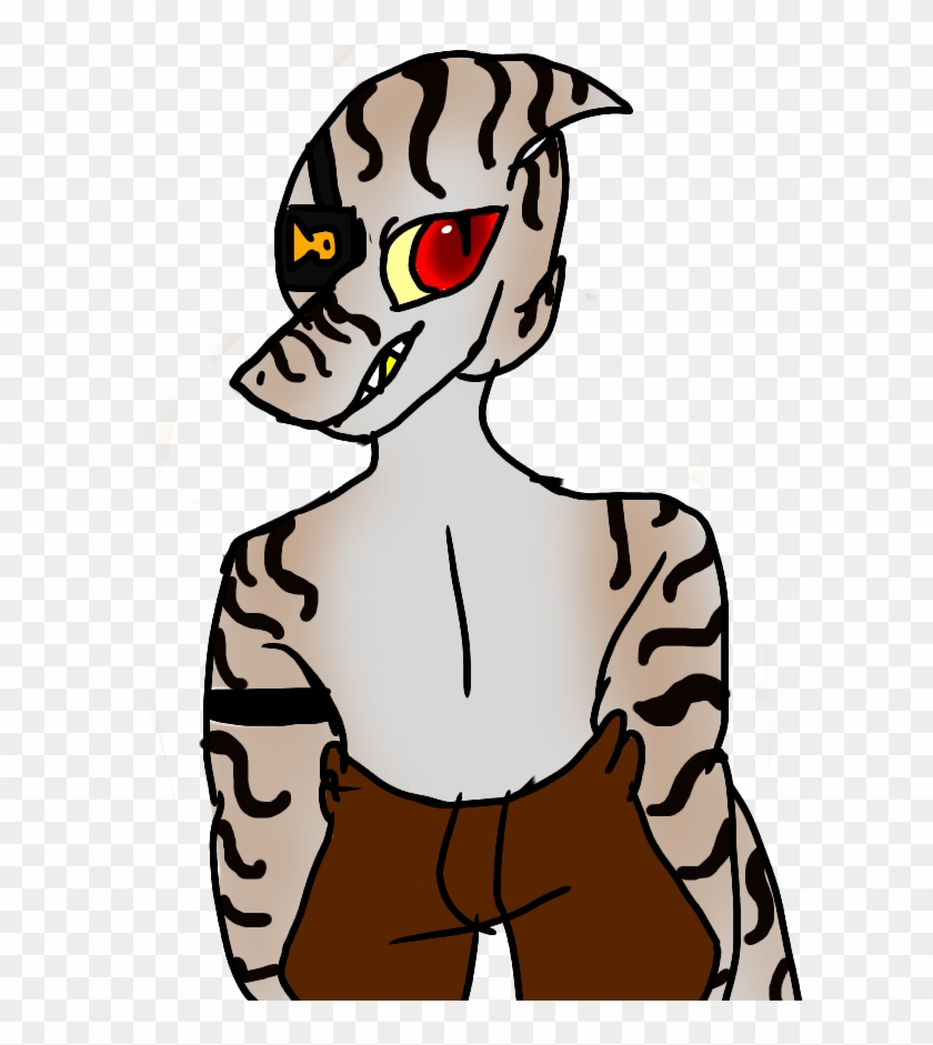 Mako The Zebra Bullhead Shark , Png Download - Cartoon, Transparent Png ...